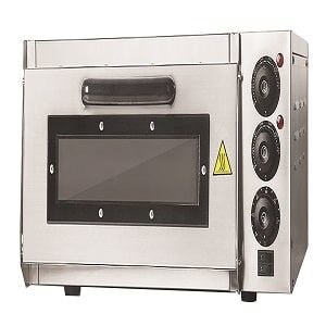 electric pizza oven-single electric pizza oven