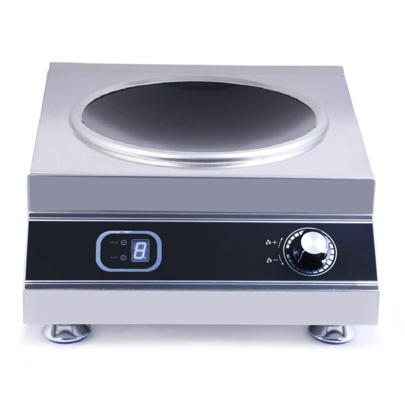 wok induction oven