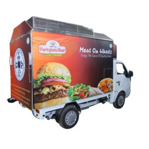 Food Truck-Food Van-Service Equipment