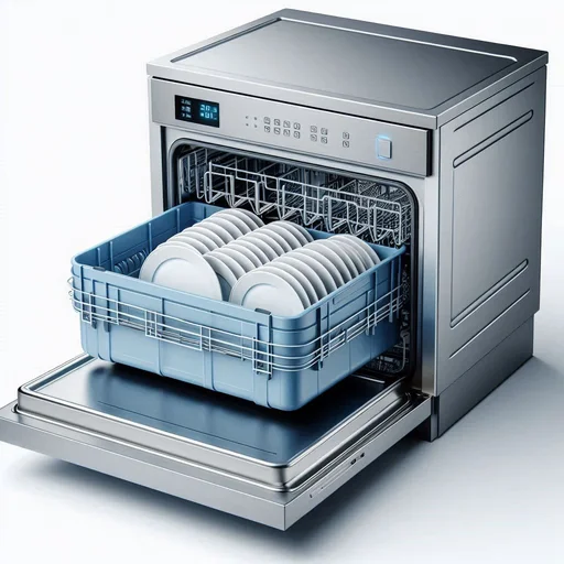 Dish Washer-Commercial kitchen equipment manufacturer in Howrah-Shiva Kitchen