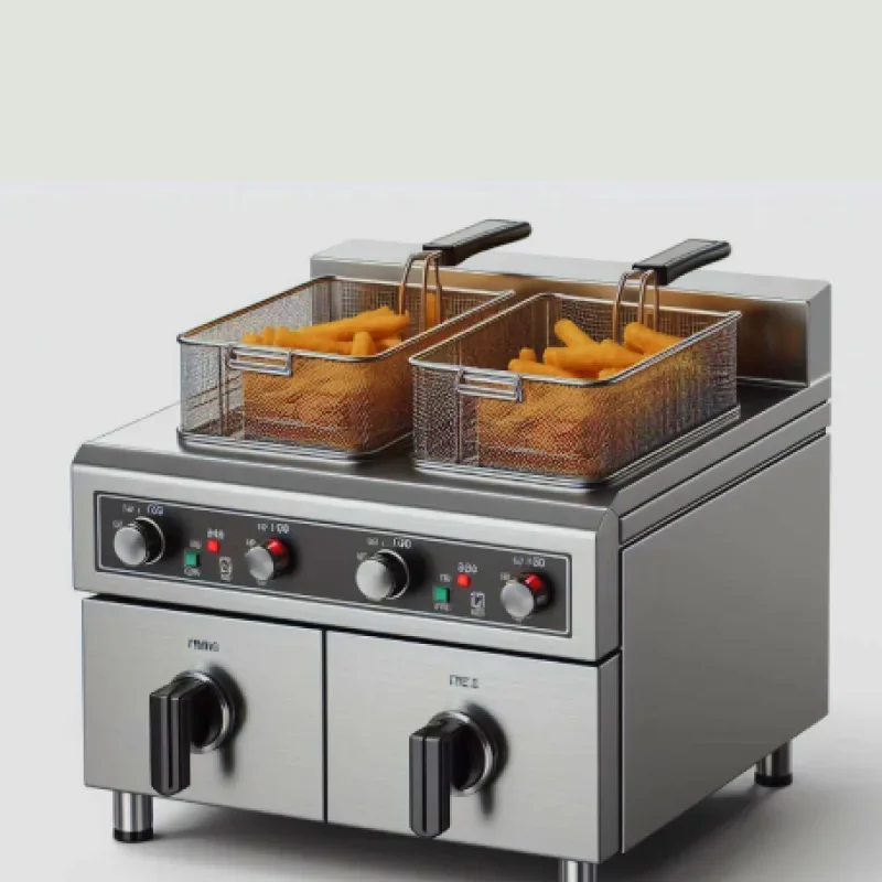 Fryer & Grill (1)