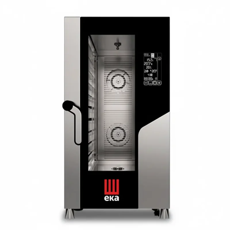 MKF-1011BM commercial combi oven for hotels, restaurants and central kitchens