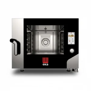 MKF-464TS Commercial Combi Oven – Touchscreen Smart Cooking