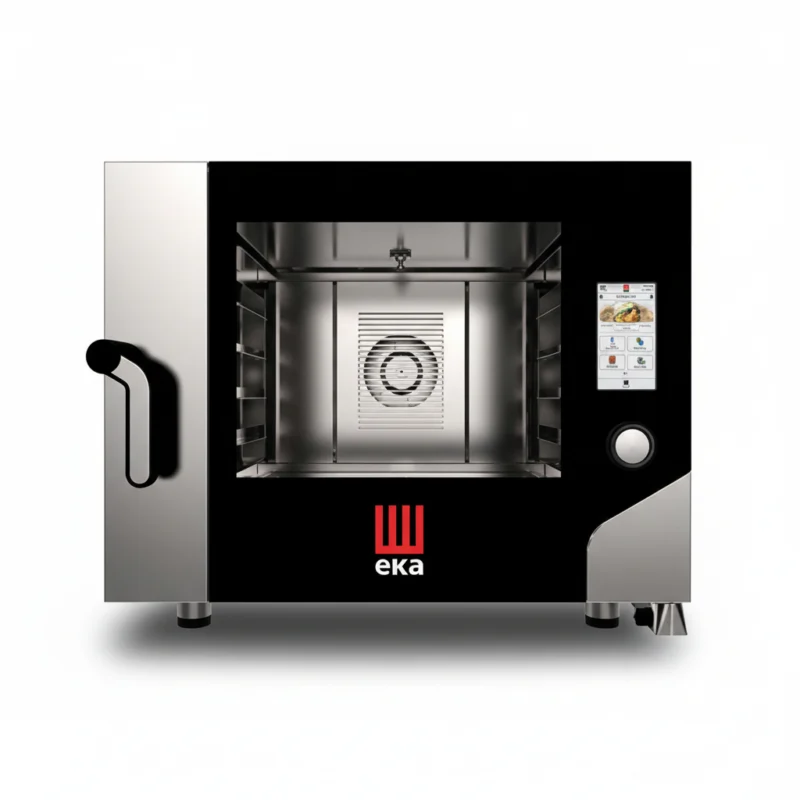 MKF-464TS commercial combi oven