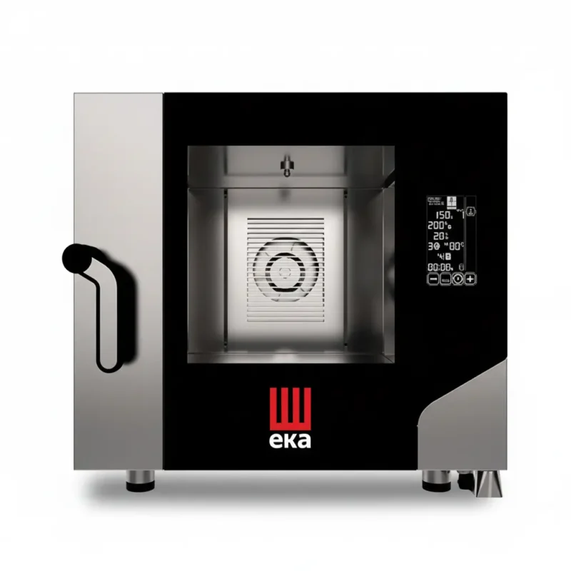 MKF-511BM commercial combi oven for restaurants, hotels and bakery kitchens