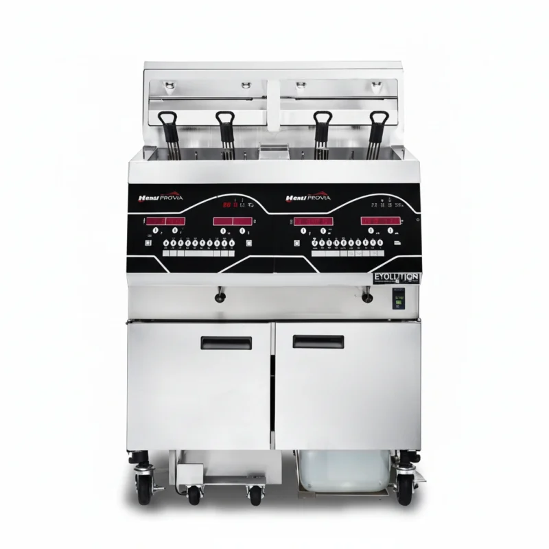 EVOLUTION OPEN FRYER