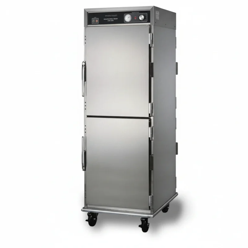 Heated Holding Cabinet