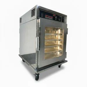 Stainless Steel Heated Holding Cabinet