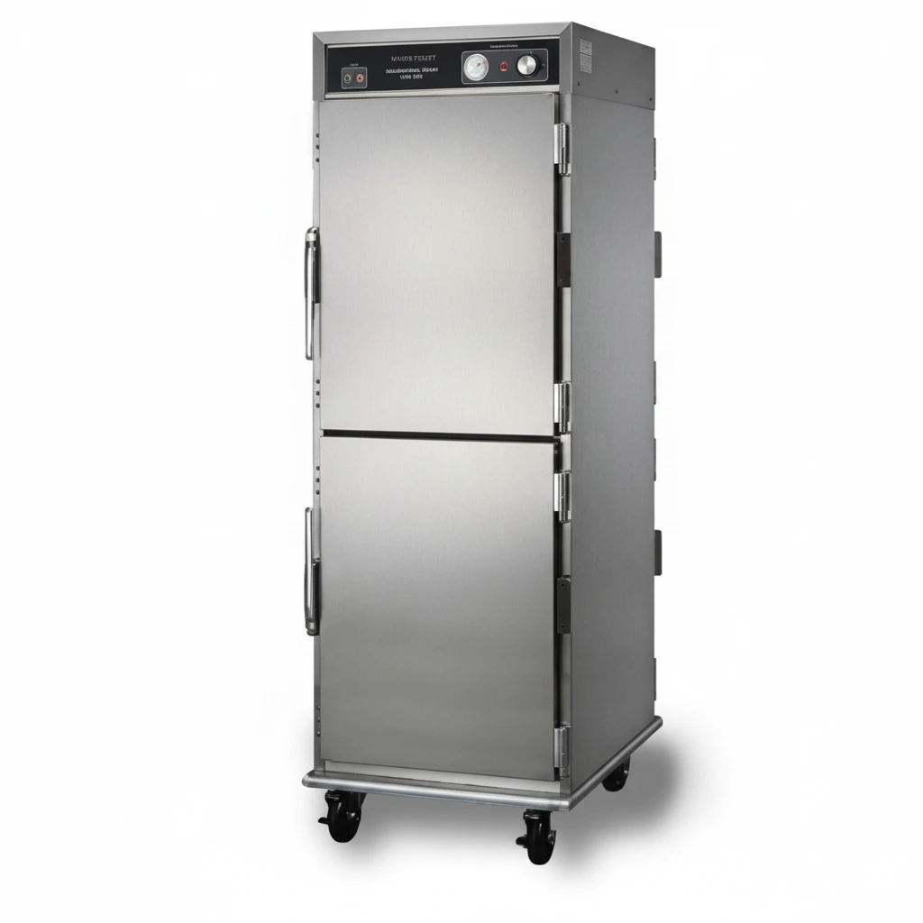 Heated Holding Cabinet