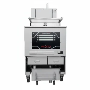 high-volume commercial deep fryer-25l
