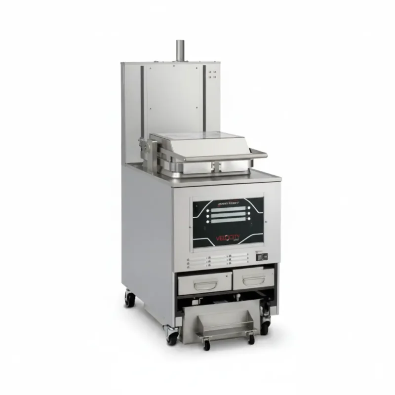 Velocity Series high-performance commercial cooking equipment