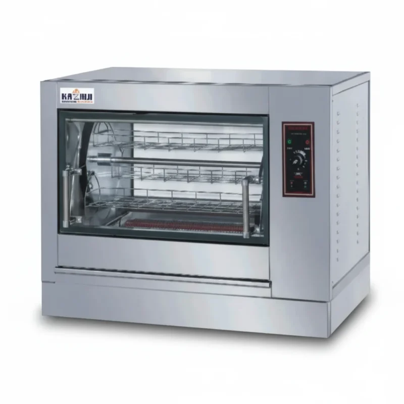 Electric Rotisseries