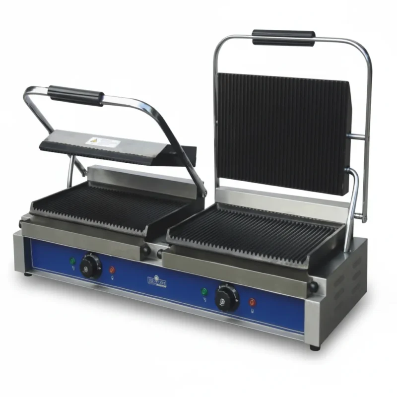 Electric Sandwich Griller