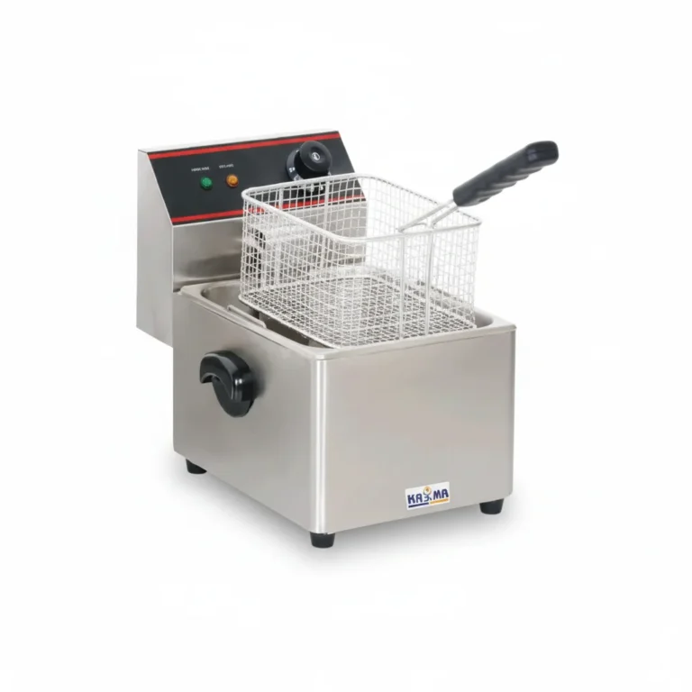 Electric Table Top Fryer (single)