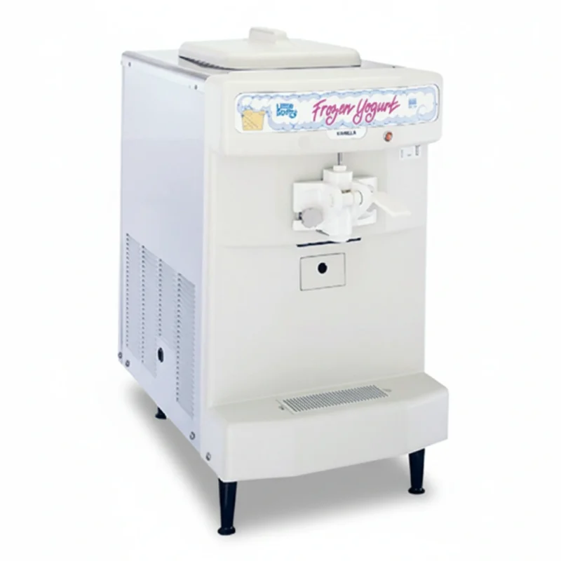 Single Flavour Soft Serve Freezer