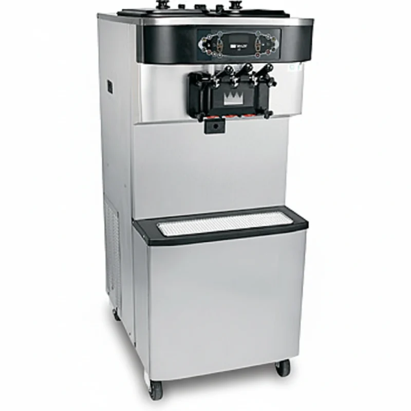 Twin Flavour Soft Serve Freezer 2