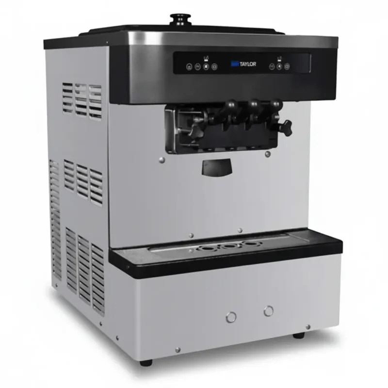 Twin Flavour Soft Serve Freezer