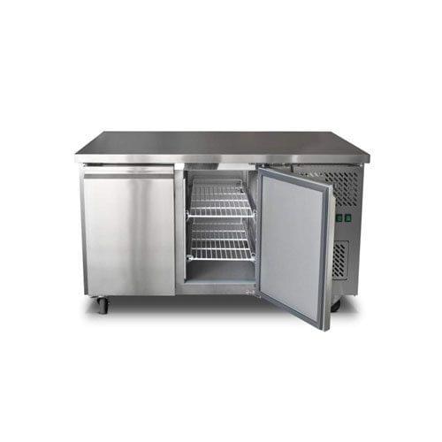 2 door under counter