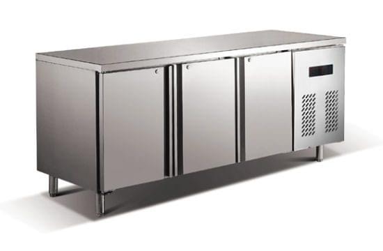 3 door under counter