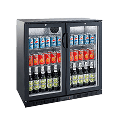 Back Bar Chiller-Large