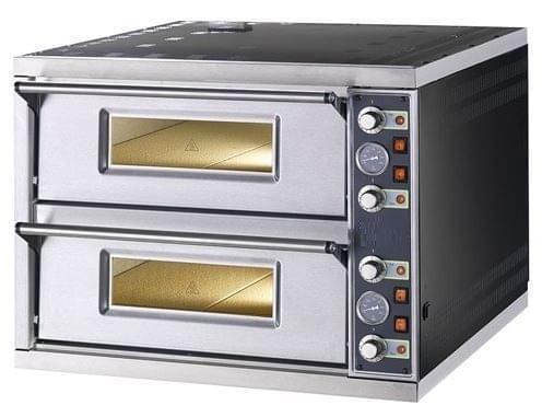 Double Deck Pizza Oven