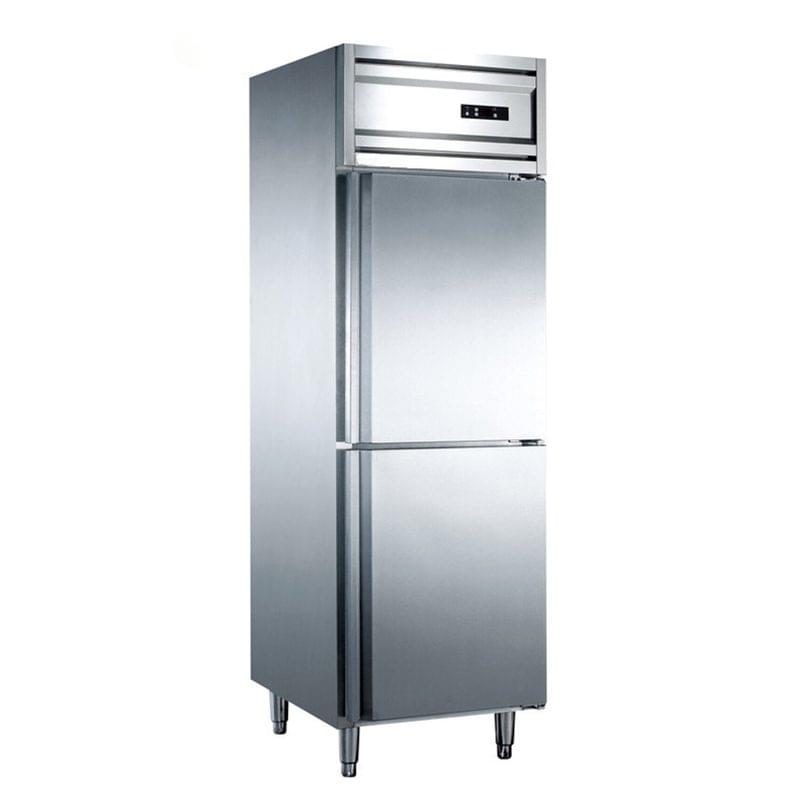 Double Door Vertical Refrigerator