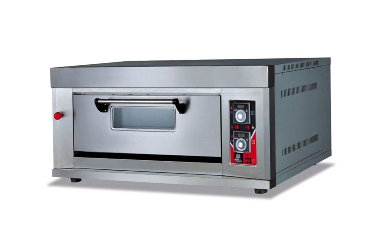 Single Deck Oven