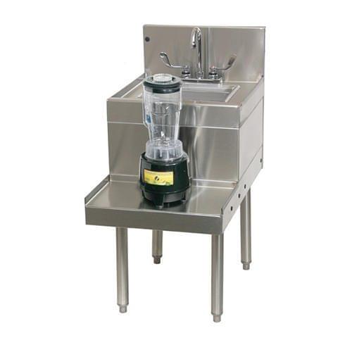 blender-station-with-single-sink