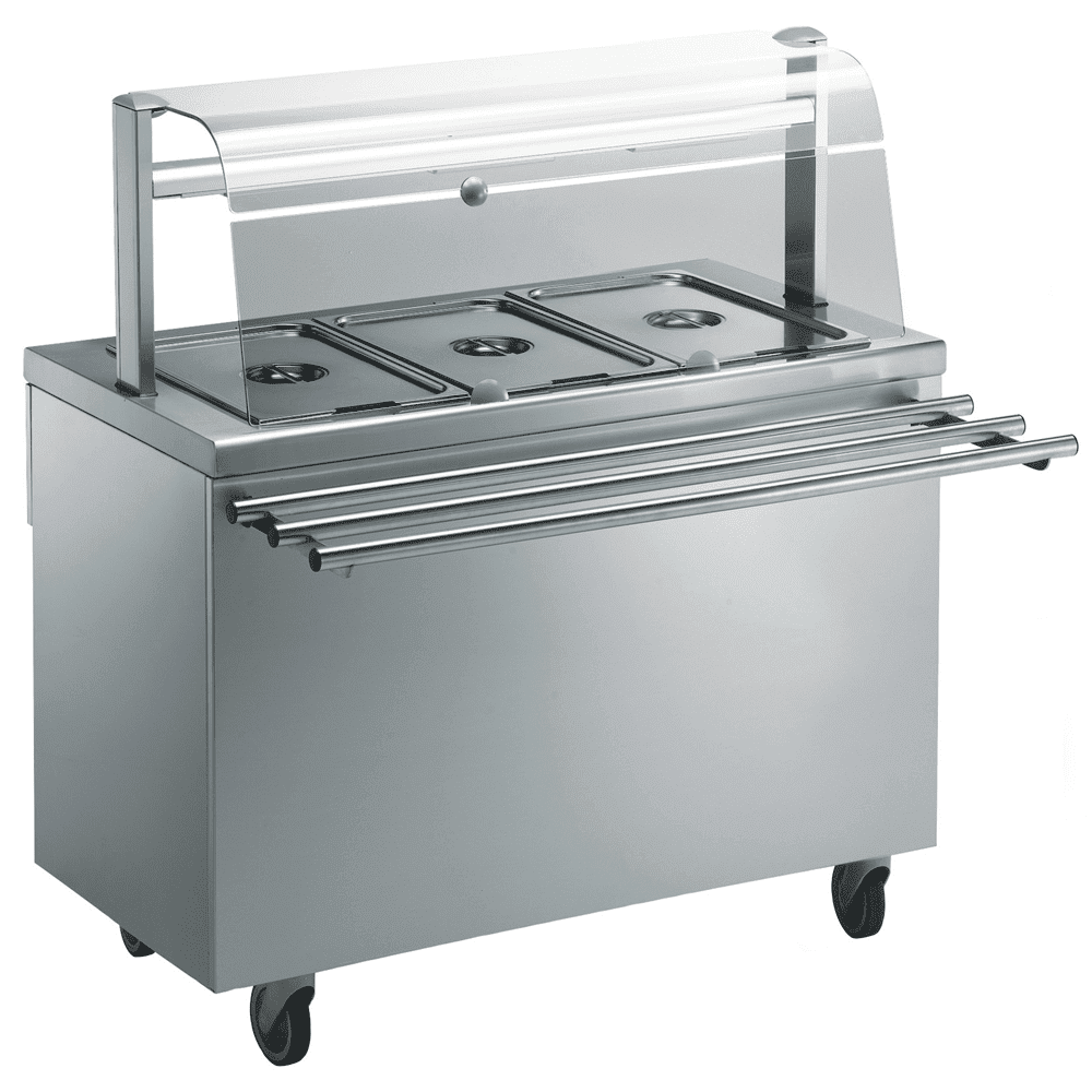 cold bain marie